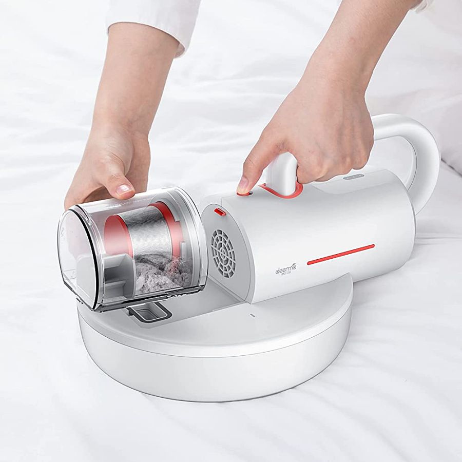 Deerma Vacum Cleaner Tungau Kasur 0.4 L - CM1300
